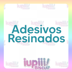 Adesivos Resinados